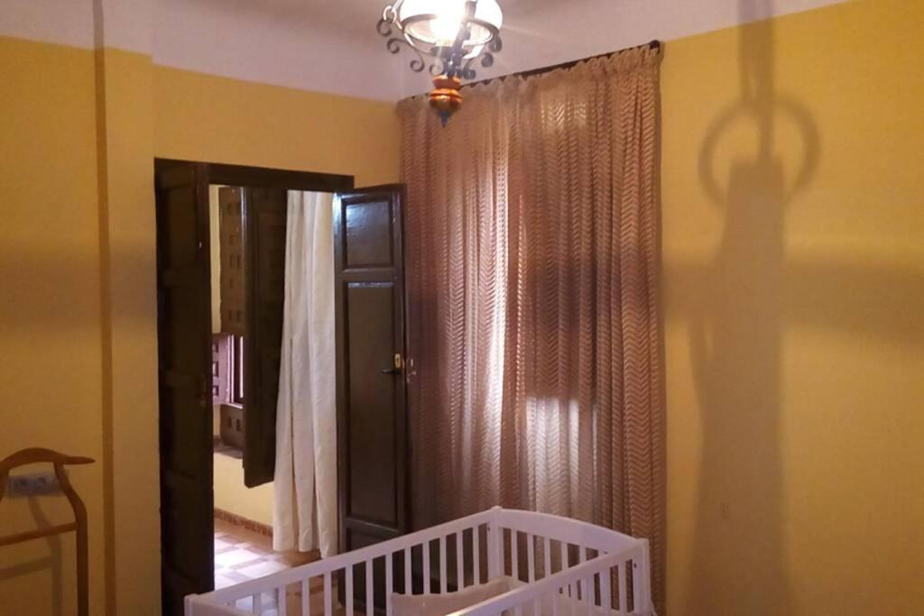 -Bonito Apartamento En El Carmen De La Lana - Granada Luaran gambar