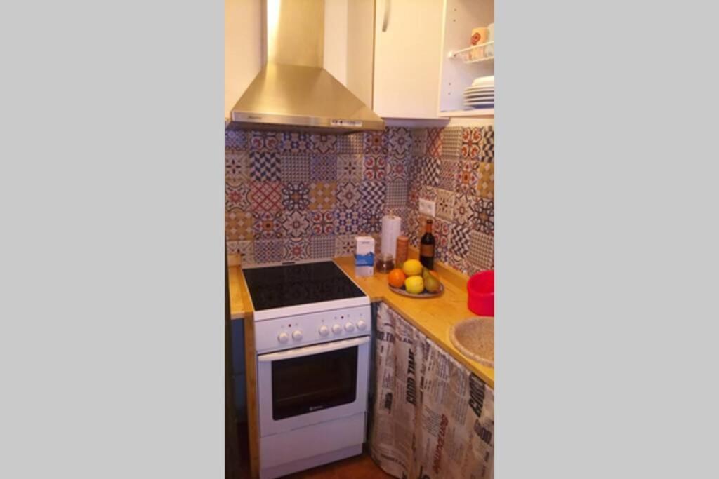 -Bonito Apartamento En El Carmen De La Lana - Granada Luaran gambar